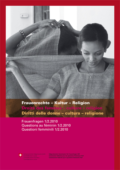 EKF_Zeitschrift_Frauenfragen_Cover_2010