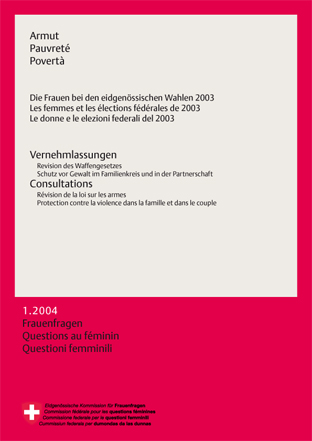 EKF_Zeitschrift_Frauenfragen_Cover_1_2004